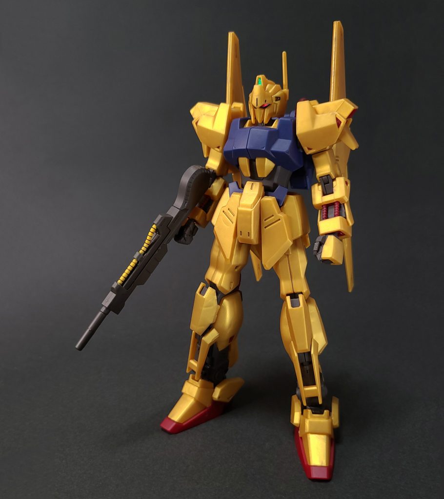 MSN-00100 百式–3枚目/制作者:くろお