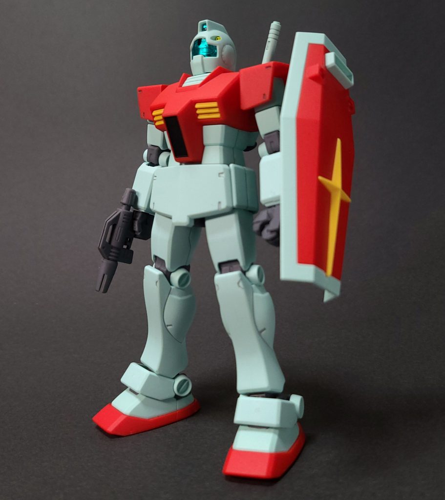 RGM-79 GM–3枚目/制作者:くろお