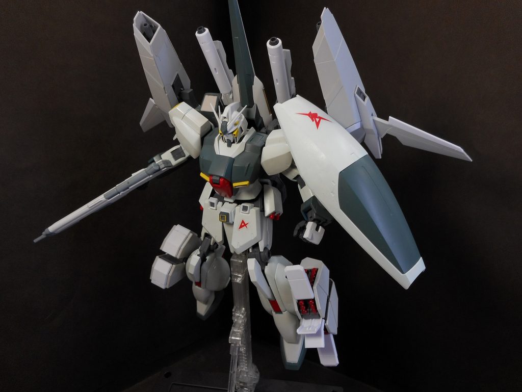 リガ・ズィ　カスタム–6枚目/制作者：umazo