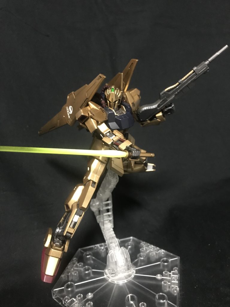 HGUC 百式(revive)–6枚目/制作者：がくちん☆