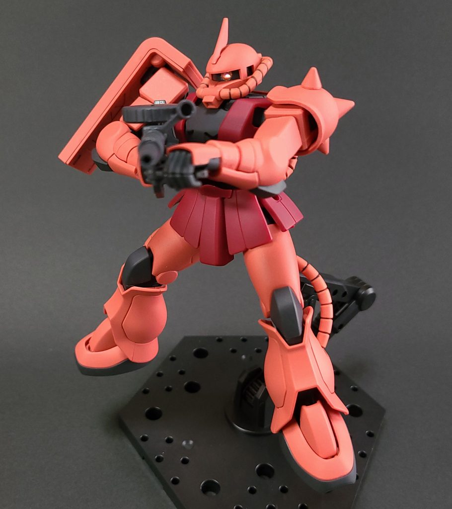 シャア専用ザクⅡ–6枚目/制作者:くろお