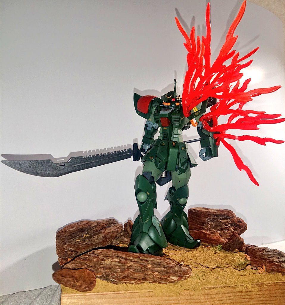 ~Road to armored division~「機甲師団への道」–5枚目/制作者:ta-zu