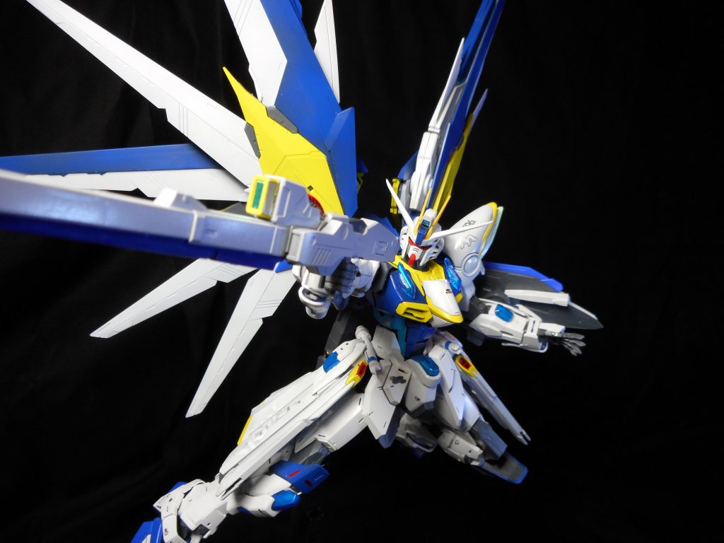 アストライアガンダム　フリーダムフレーム–5枚目/制作者：umazo