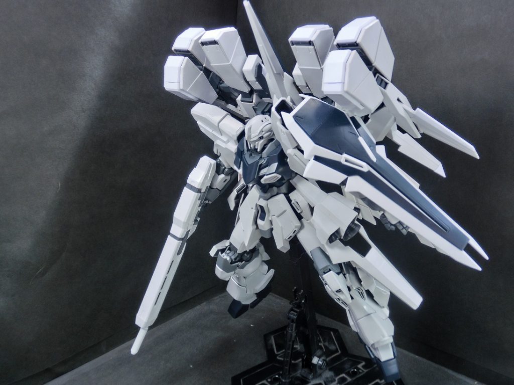 Ｄ－シナンジュ　aユニット中距離攻撃強化型