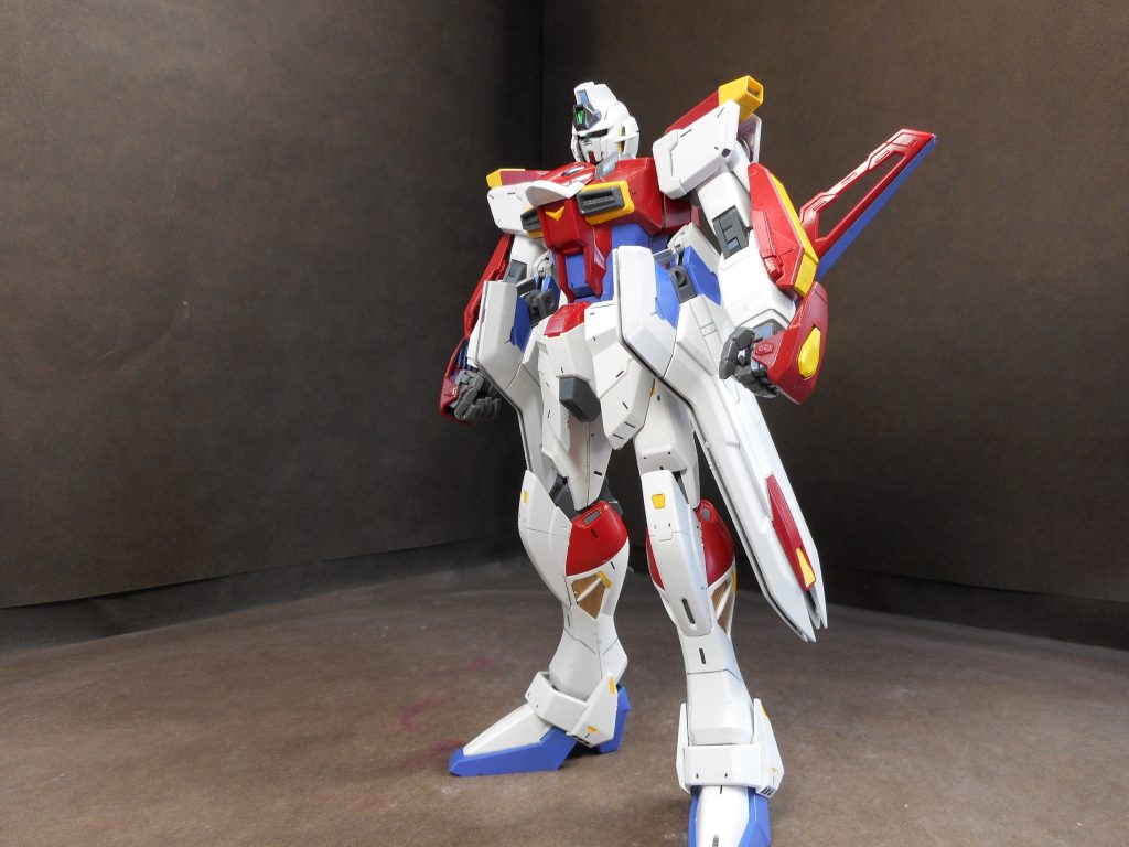 第１形態　ビルド インパルス アダガ