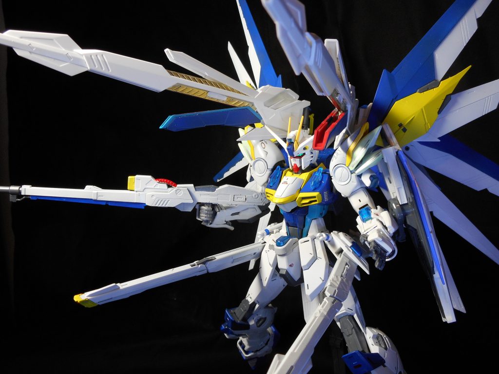 アストライアガンダム　フリーダムフレーム–6枚目/制作者：umazo