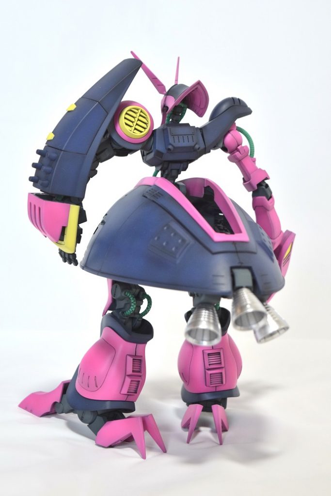 【HGUC　NRX-055　バウンド・ドック】–6枚目/制作者：@SIRIUSdanna