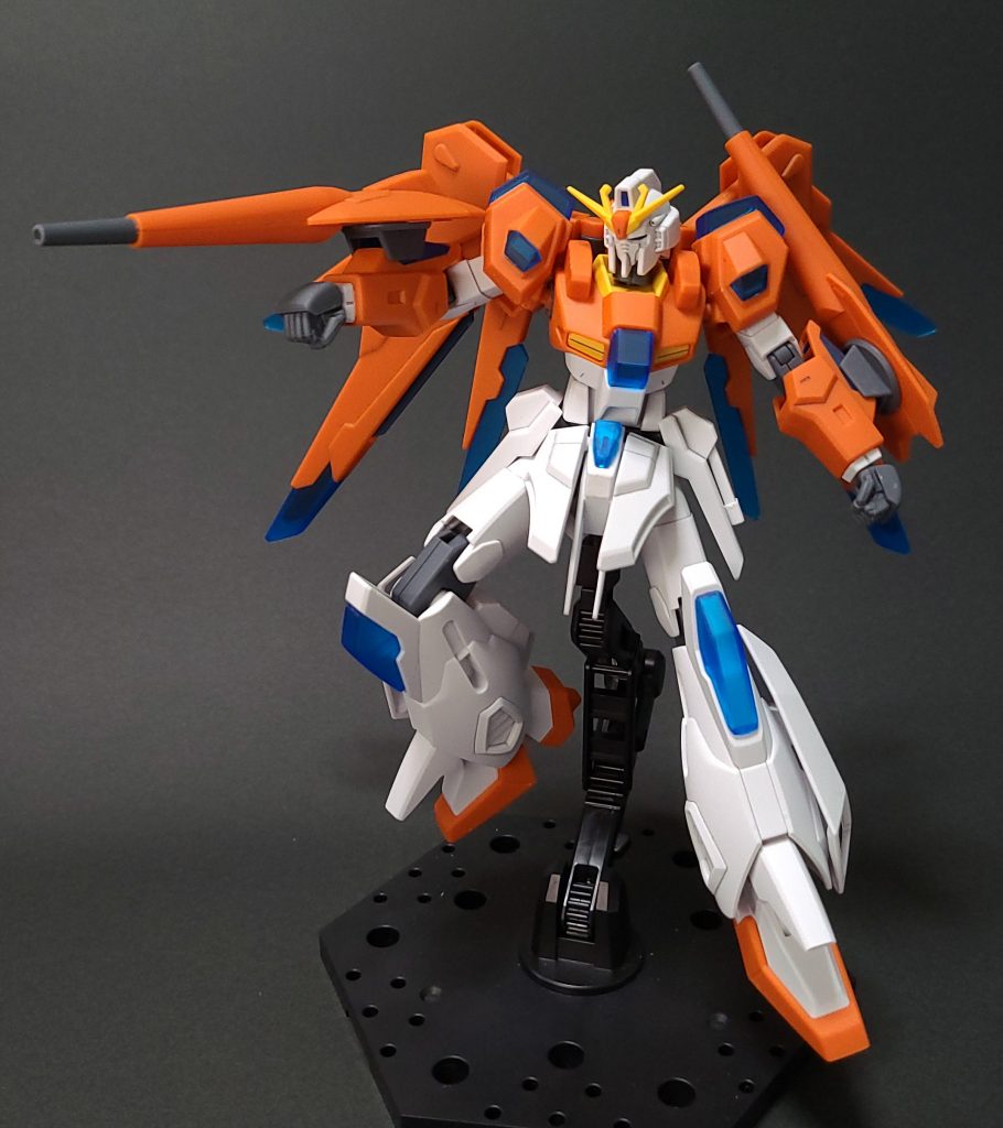 SCRAMBLE GUNDAM–6枚目/制作者:くろお