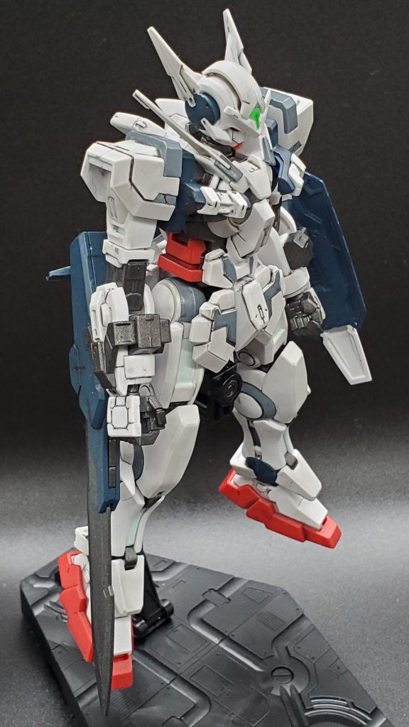 HG 1/144 ガンダムアストレア