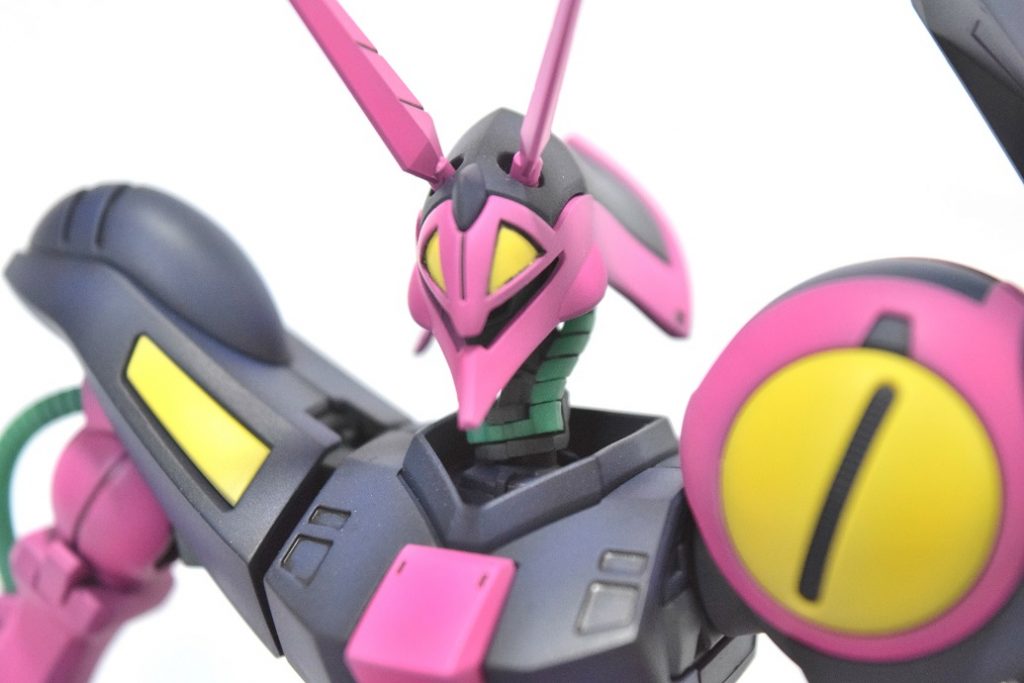 【HGUC　NRX-055　バウンド・ドック】–2枚目/制作者：@SIRIUSdanna