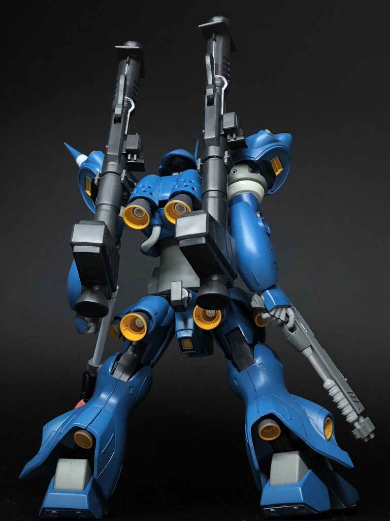 HGケンプファー–4枚目/制作者：@hkokada