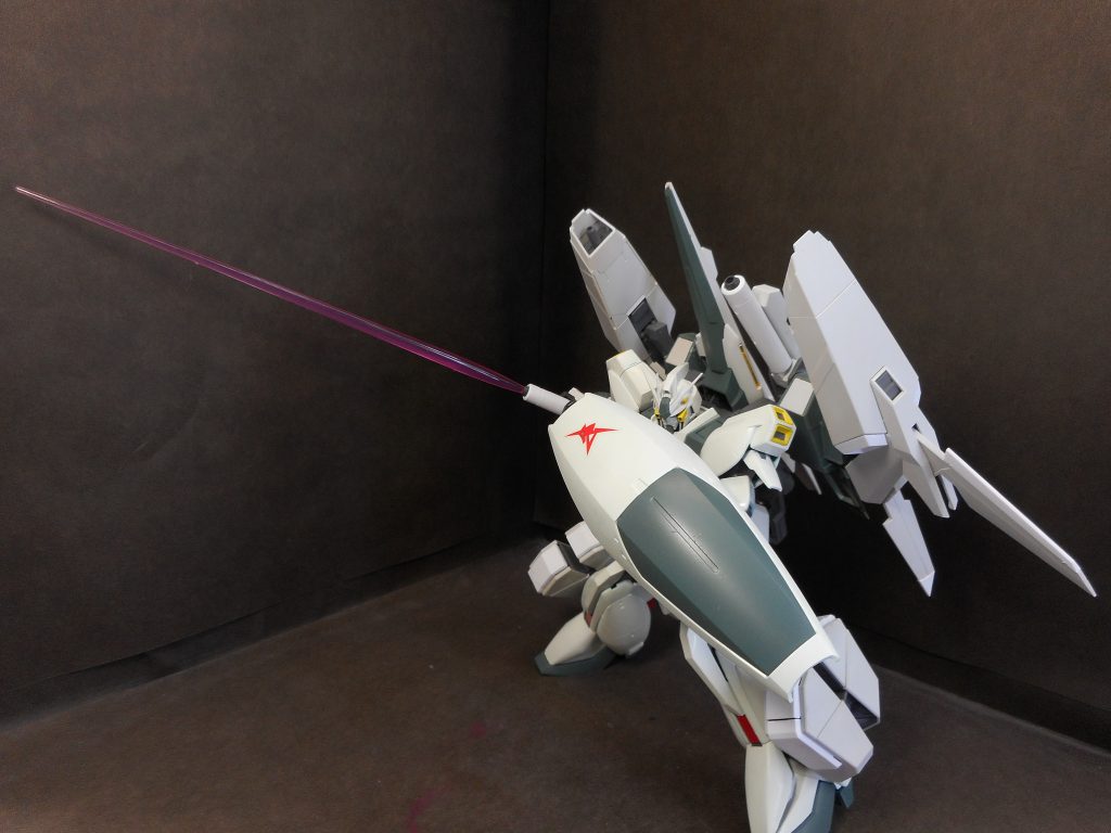 リガ・ズィ　カスタム–4枚目/制作者：umazo