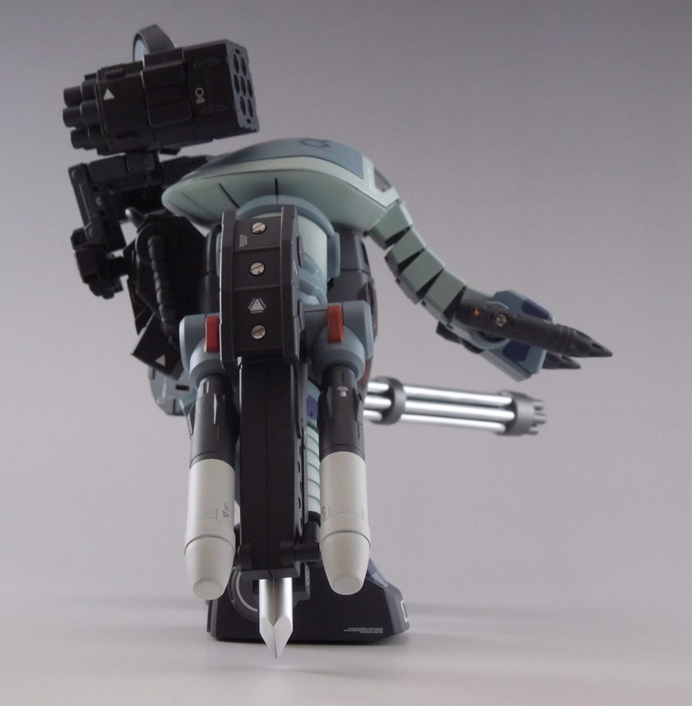 デカールも丁度良い位貼れました。