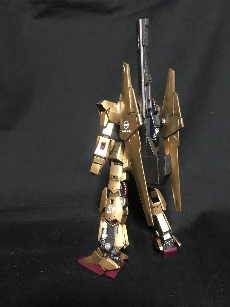 HGUC 百式(revive)–3枚目/制作者：がくちん☆