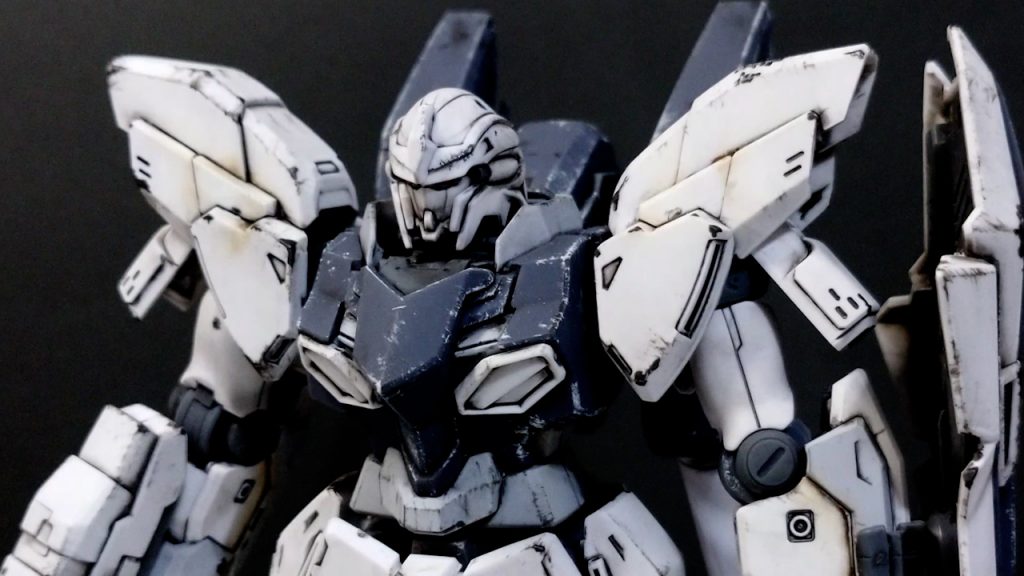 実験機シナンジュスタイン–3枚目/制作者：@maid_akiyama