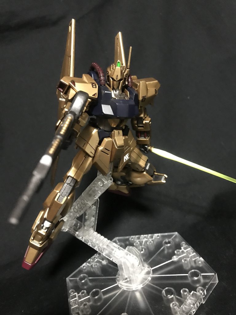 HGUC 百式(revive)–7枚目/制作者：がくちん☆