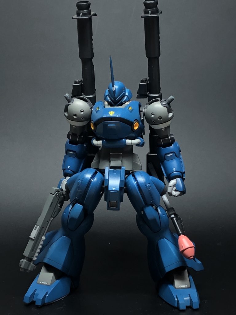 ショルダーアーマー無しもかっこいい^^