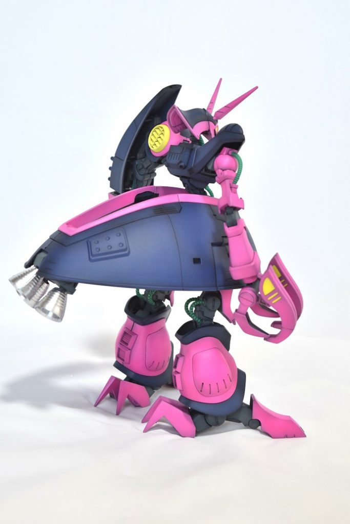 【HGUC　NRX-055　バウンド・ドック】–8枚目/制作者：@SIRIUSdanna