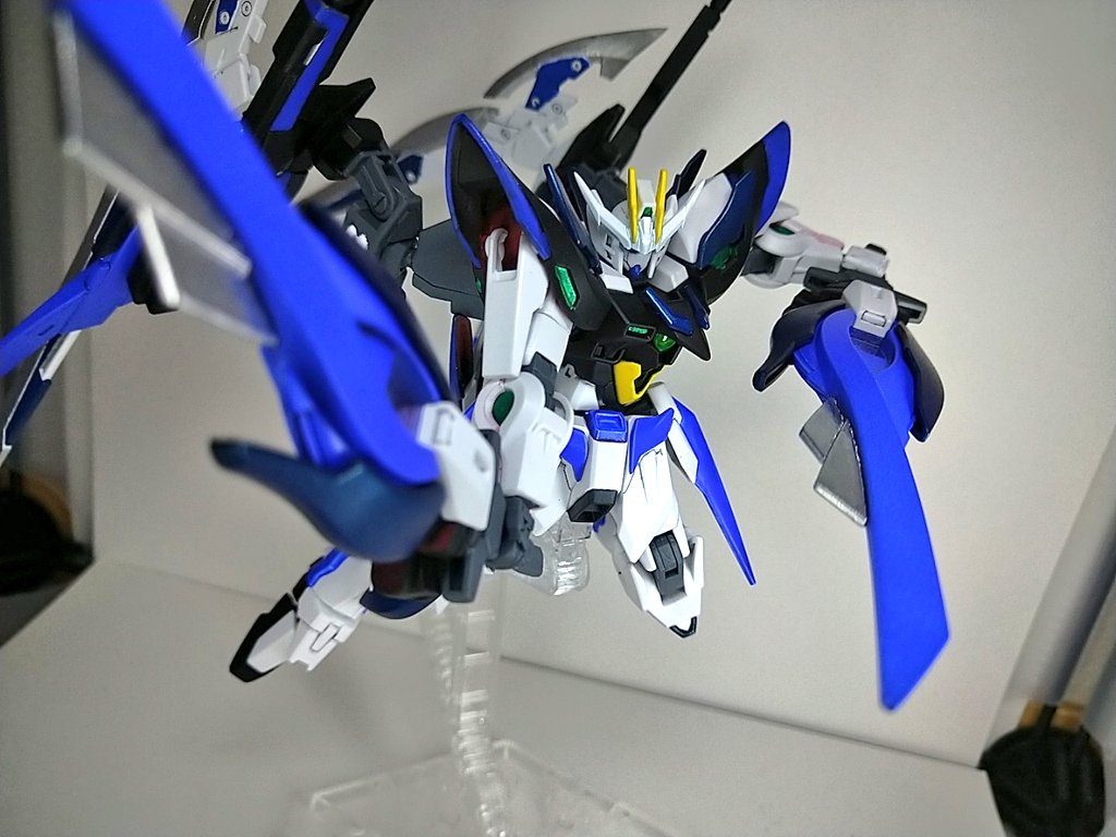 カレトヴルッフ二刀流