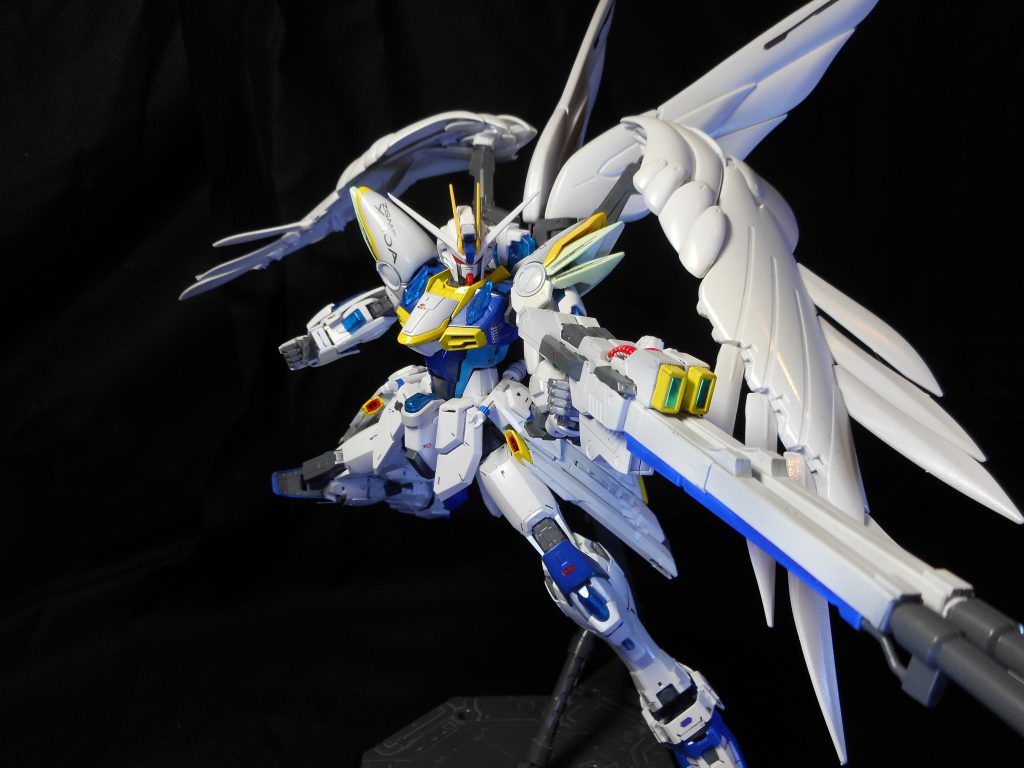 第三形態（遠距離戦使用）