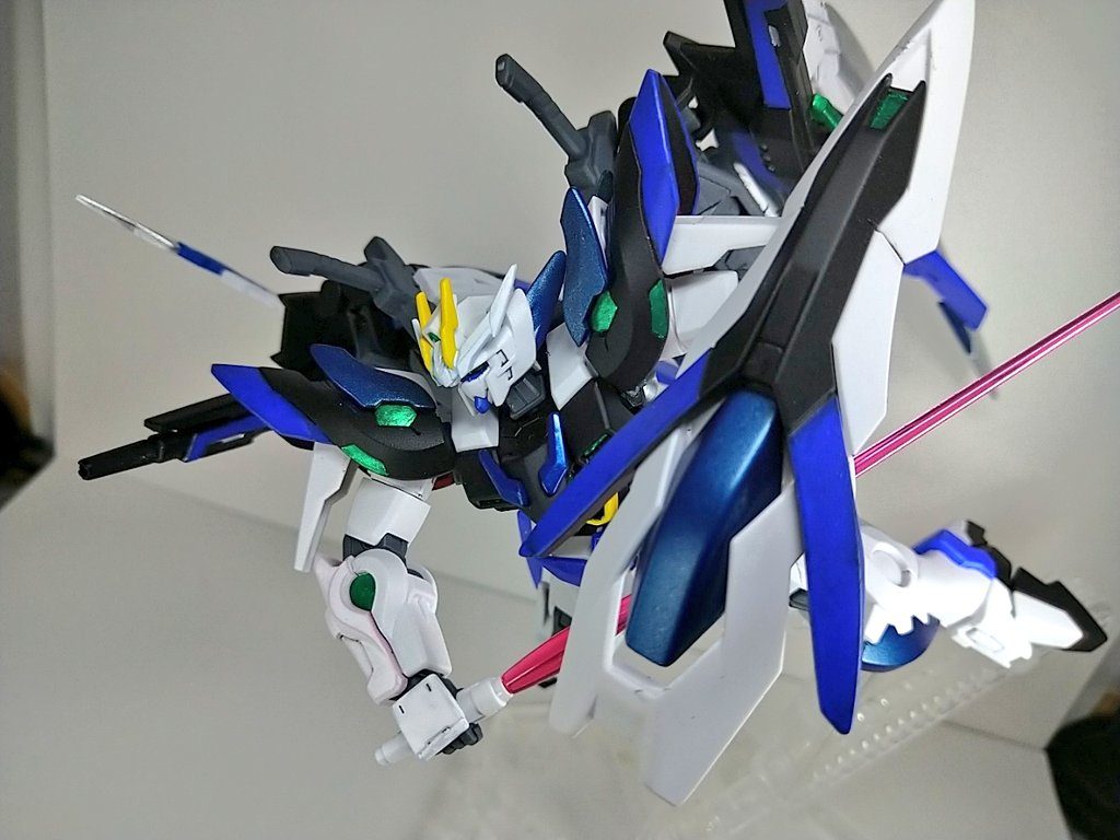 シールド&ビームサーベル