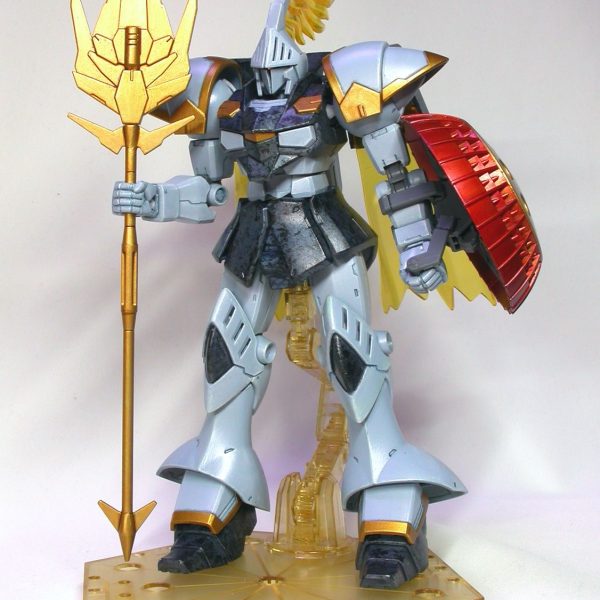 筆塗りギャンスロット