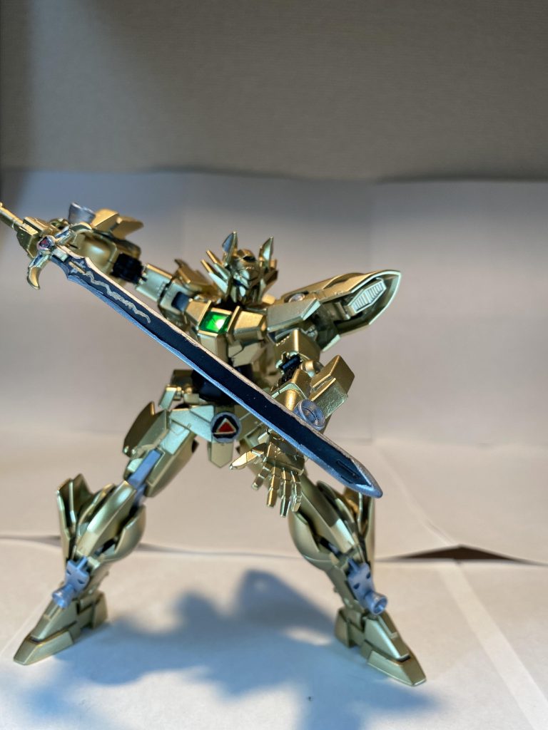 「貴様の陰我、俺が断ち切る!」–4枚目/制作者:シュン