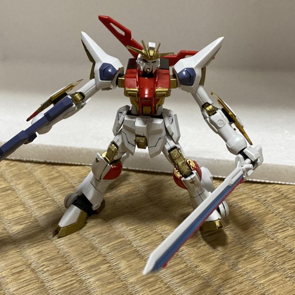 初投稿　ランスロットインパルス