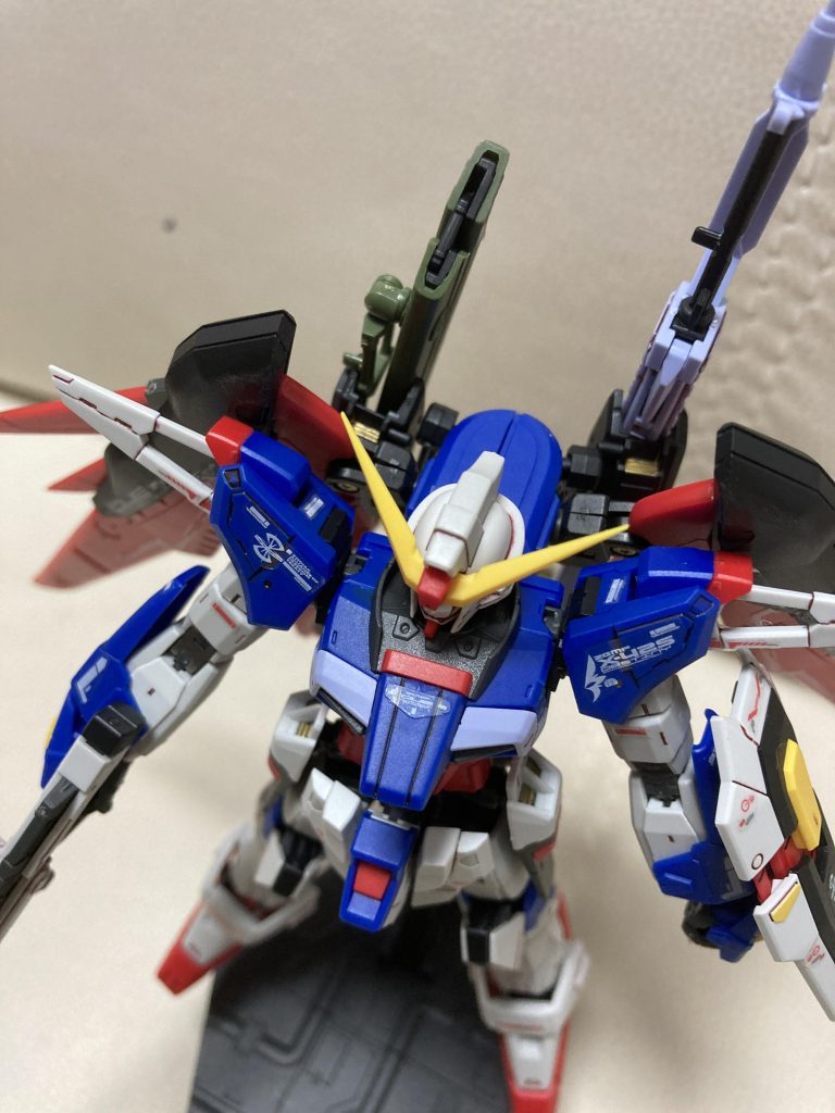 ディスティニーガンダム！–2枚目/制作者：hiroaki9004