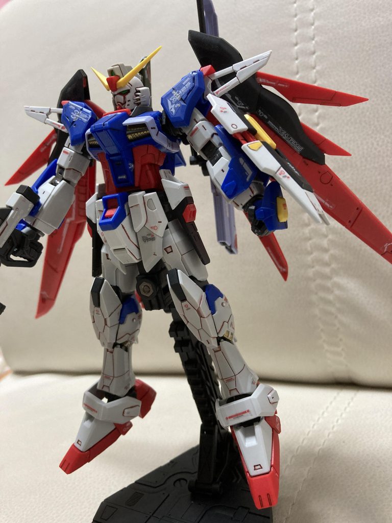 ディスティニーガンダム！–4枚目/制作者：hiroaki9004