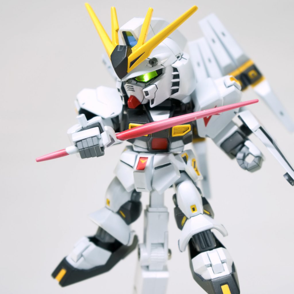 SD EX-STANDARD RX-93 νガンダム–8枚目/制作者:Akidou
