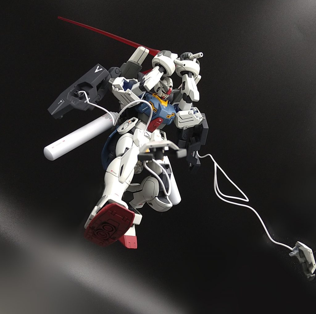 自分より素早い相手でもアンカーを引っ掛けて無理やり肉薄したり動きをけん制したりと柔軟に戦えたりもしそうです。