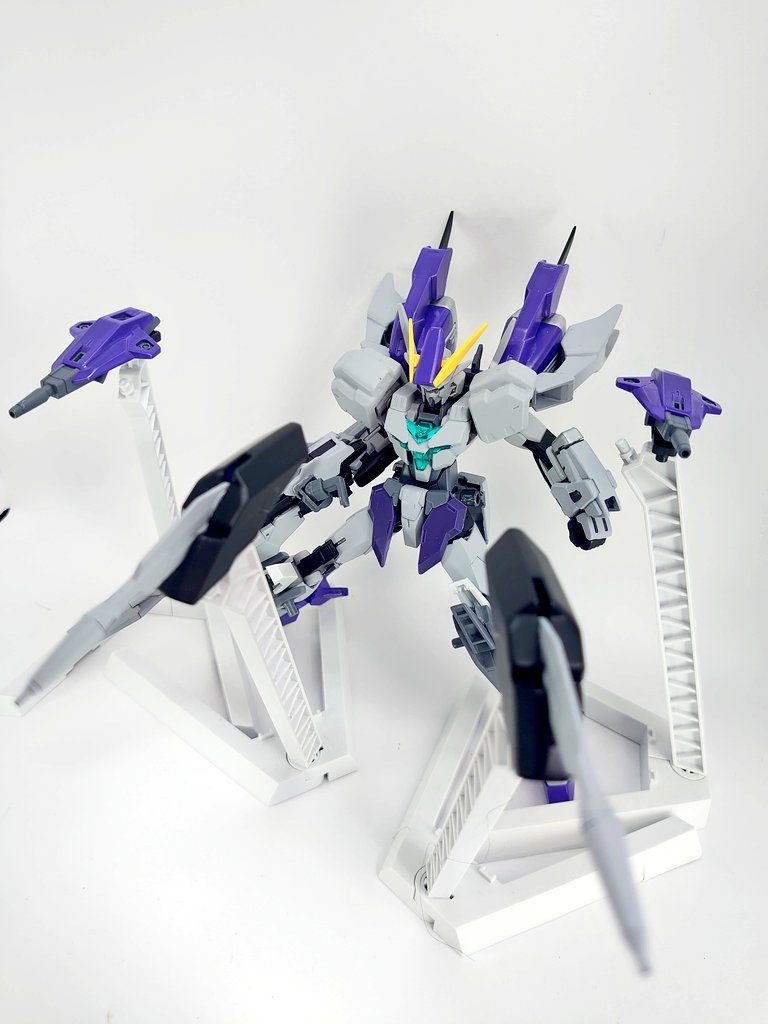 コアガンダムⅡ&アステロイドアーマー–9枚目/制作者:ッツチー