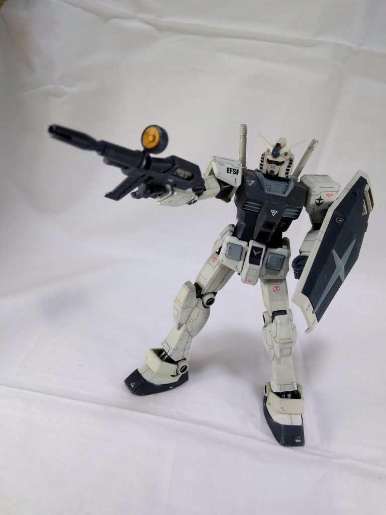 HG ガンダム ver.G30th