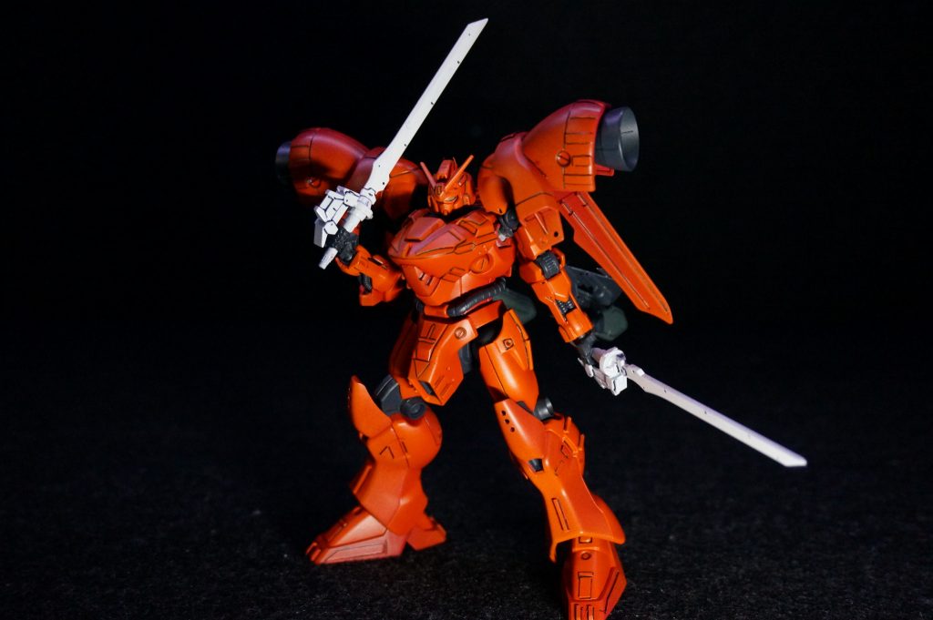 メイン撮影には赤く映るように緑の光で照らしています。撮影後の画像加工はしていません。これは白い光で撮影。