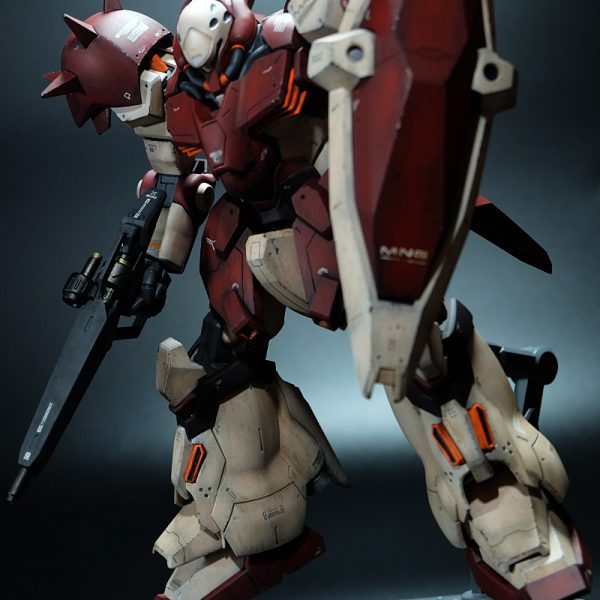 HG・メッサー F01