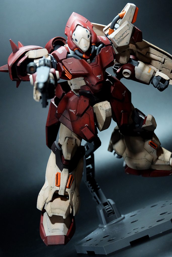 HG・メッサー F01–3枚目/制作者：珍々楼045号