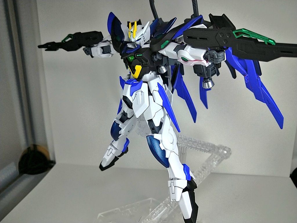 ツインバスターライフル