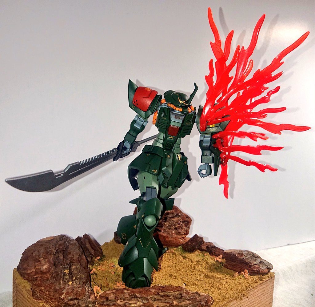 「どうやら私を怒らせたようだね。いくぞ!『BURN・EXAM❗』」