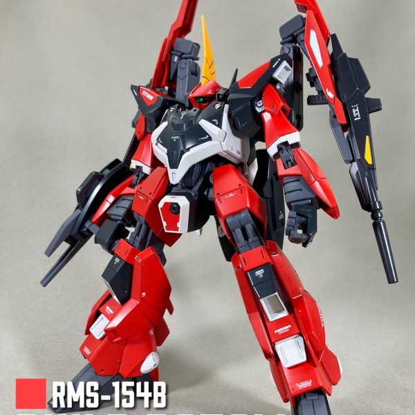 HG ビルドバーザム