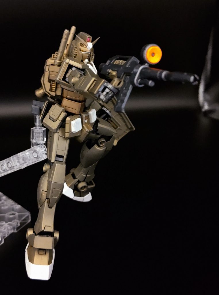 ビームライフル②