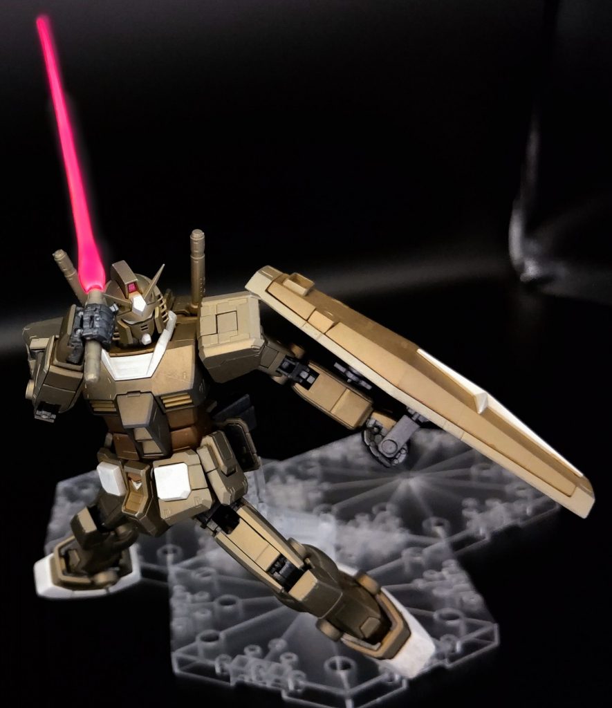 ビームサーベル②