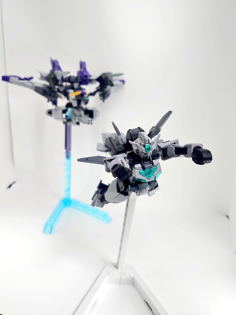 ドッキング、ゴー