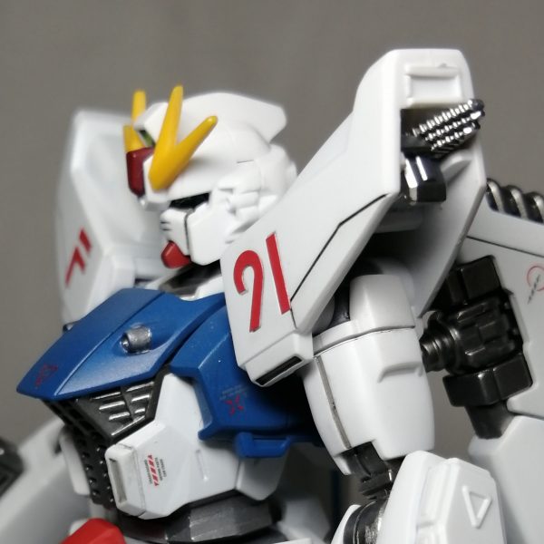 HGUC ガンダムF91