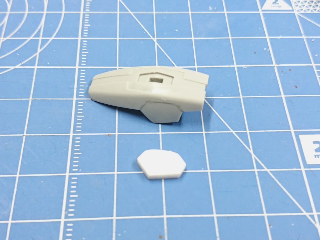 こんな感じのディティールも入れています。