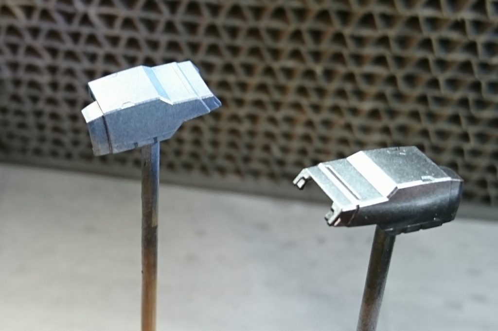 ビルドストライク RGシステム起動!–6枚目/制作者:mechaoyaji