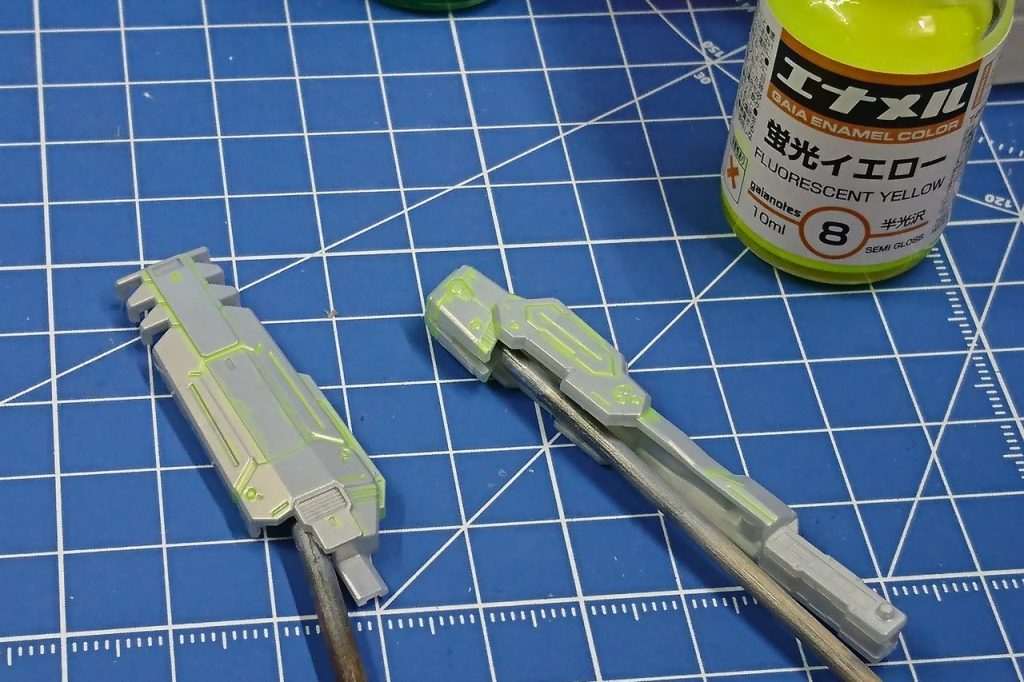 ビルドストライク RGシステム起動!–5枚目/制作者:mechaoyaji