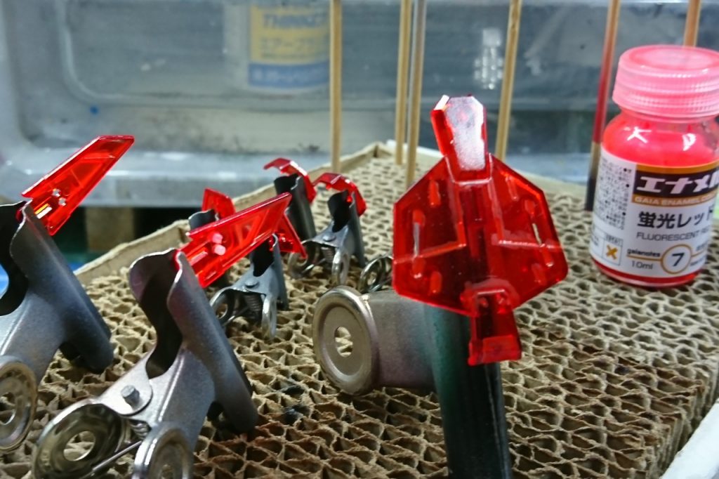 ビルドストライク RGシステム起動!–3枚目/制作者:mechaoyaji