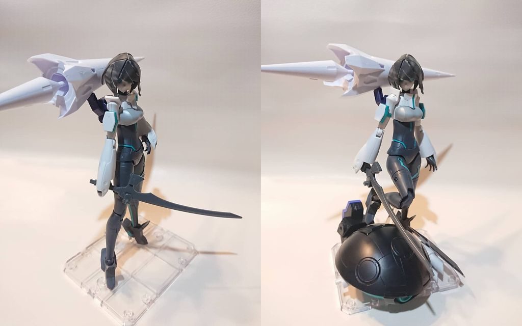 製作過程です。う～ん、黒髪でも良かったかも。髪はメイちゃんのロングヘアー部分を細切れにしたもので出来ています。ここまで見てもらい、お尻で有名なあの人に似てると感じる方もいるかと思いますが…そんなつもりは無かったんです( ﾉД`)ただメイちゃんをショートにしたかっただけなんです…！(´；ω；`)それにどっちかっていうと＊BよりA＊っぽいかなって思うし、ちがうんです！(;'∀').。（よくわからない言い訳…）