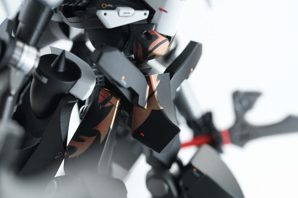 1/100スサノオ–5枚目/制作者：七式ガンプラ部